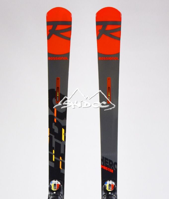 Ski Rossignol Hero MAster M21 R22 Test 2022