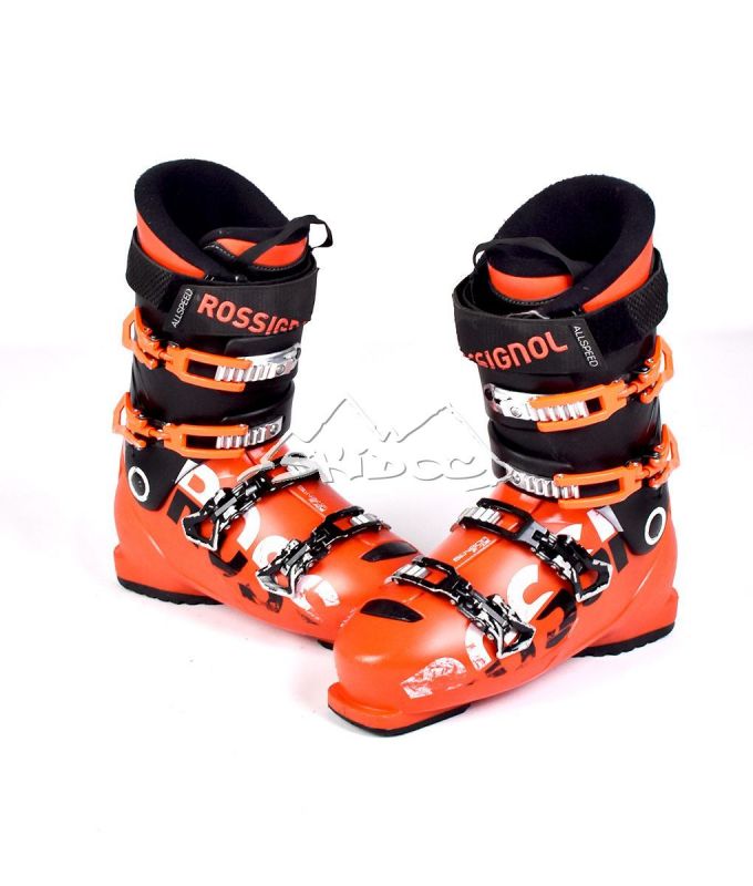 Chaussures de Ski Rossignol Allspeed RTL Rouge/Noir