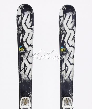 Ski Occasion K2 Indy Jr