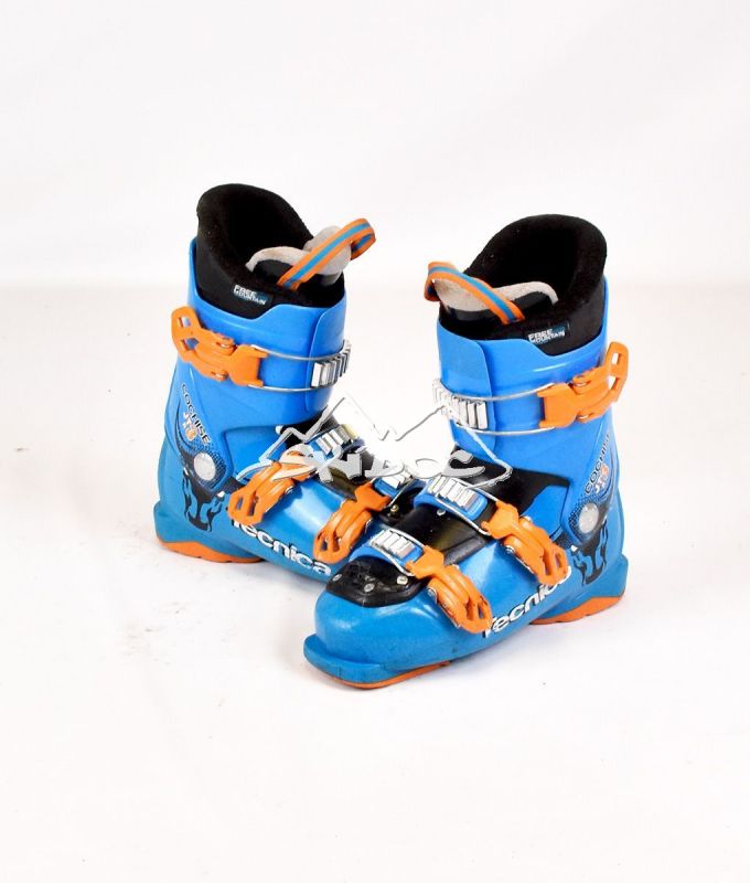 Chaussures de Ski Tecnica Cochise JR
