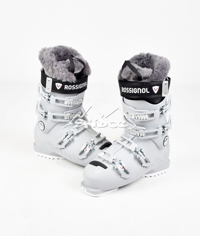 Chaussures de Ski Rossignol Pure 80 Metal Ice 2023 Neuve