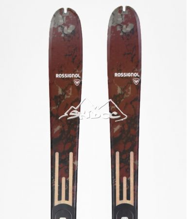 Ski Neuf Rossignol Blackops...