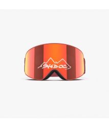 Masque de Ski Loubsol LS3 Standard Rouge