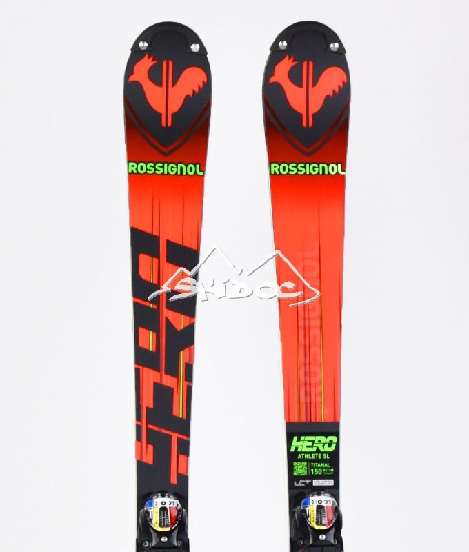 Ski Neuf Rossignol Hero Athlète FIS SL Factory 2023