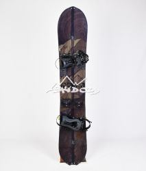 Snowboard Neuf Rossignol XV Splitboard + Fix XV PLum 2023 + Peaux