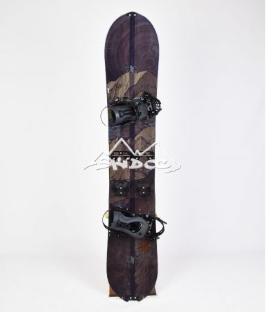 Snowboard Neuf Rossignol XV Splitboard + Fix XV PLum 2023 + Peaux