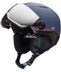 Casque Rossignol Whoopee Visor Impact...