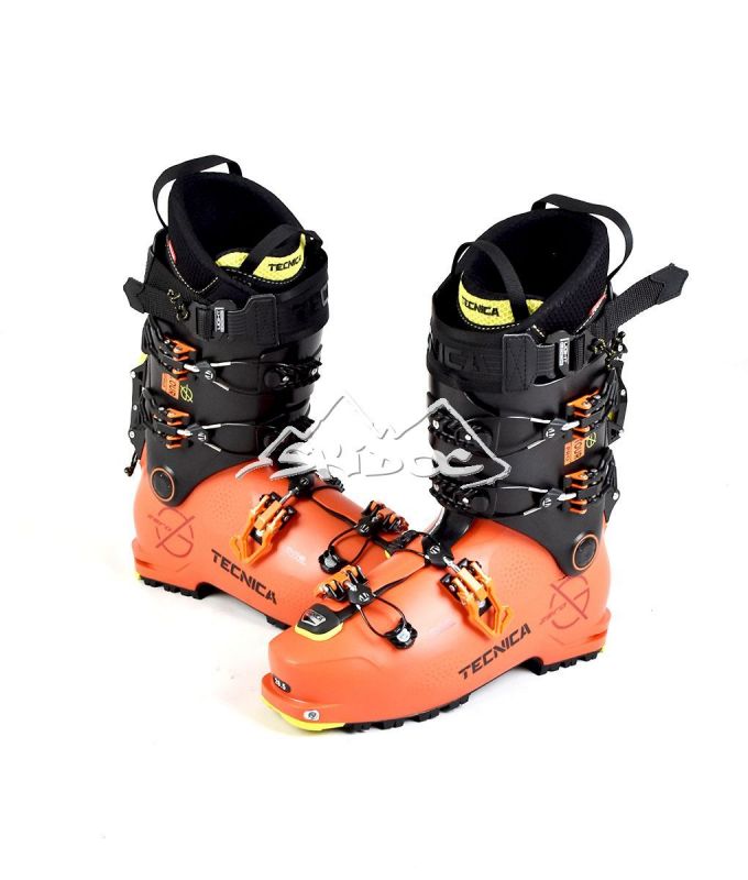 Chaussures de ski Tecnica Zero G Tour Pro 130 2023