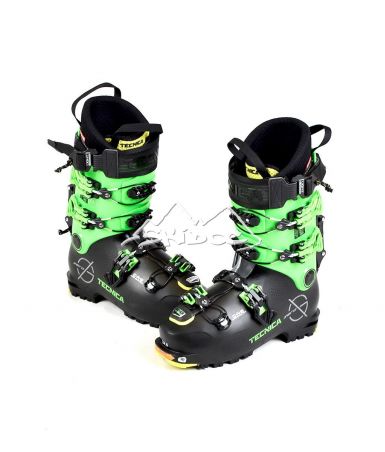Chaussures de ski Tecnica...