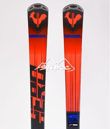 Ski Test Rossignol Hero Elite LT Ti 2023