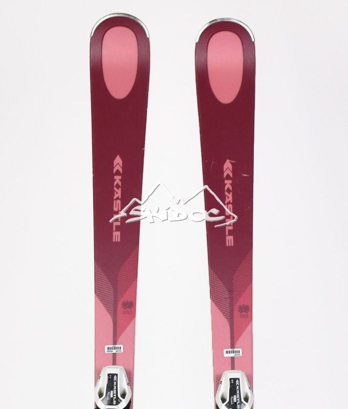 Ski Test Kastle DX73 W 2023