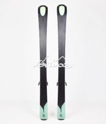 Ski Test Kastle DX85 W 2023