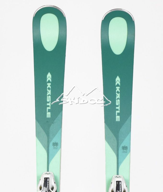 Ski Test Kastle DX85 W 2023