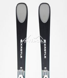 Ski Test Kastle PX71 2023