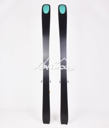 Ski Test Kastle TX 87 UP 2023