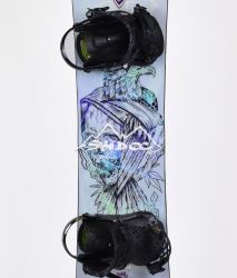 Snowboard Test Rossignol Juggernaut 2023