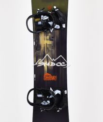 Snowboard Test Rossignol Sawblade 2023