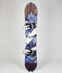 Snowboard Test Rossignol XV Split 2022