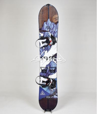 Snowboard Test Rossignol XV Split 2022