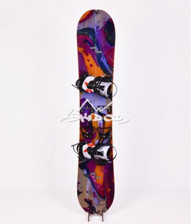 Splitboard Test Rossignol Diva 2021