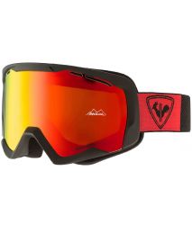 Masque de Ski Rossignol Spiral Mirror Red 2024