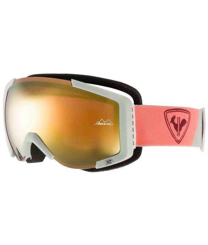 Masque de Ski Rossignol Airis Zeiss Grey 2024