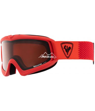 Masque de ski Rossignol Raffish Red 2024