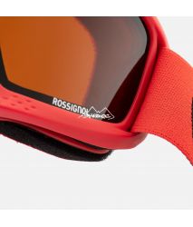 Masque de ski Rossignol Raffish Red 2024