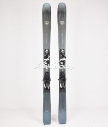 Ski Test Rossignol Sender 94 Ti 2023