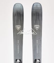 Ski Test Rossignol Sender 94 Ti 2024