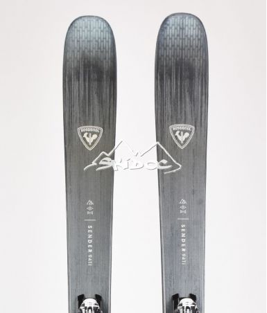 Ski Test Rossignol Sender...