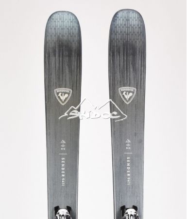 Ski Test Rossignol Sender 94 Ti 2024