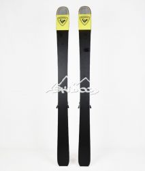 Ski Test Rossignol Sender 104 Ti 2023