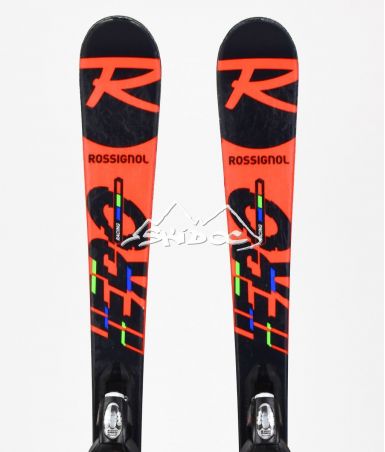 Ski Test Rossignol Hero Junior Multi-Event Xpress 2022