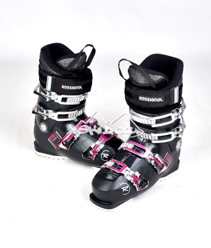 Chaussures SKI alpin SALOMON P. 38/39 - Bon état