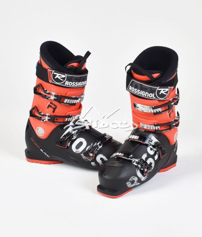 Chaussures de Ski Rossignol Allspeed RTL Rouge/ Noir