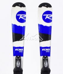 Ski Occasion Rossignol Scan
