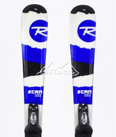 Ski Occasion Rossignol Scan
