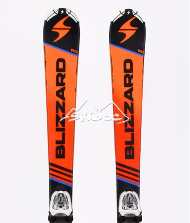 Ski Occasion Blizzard RC jr