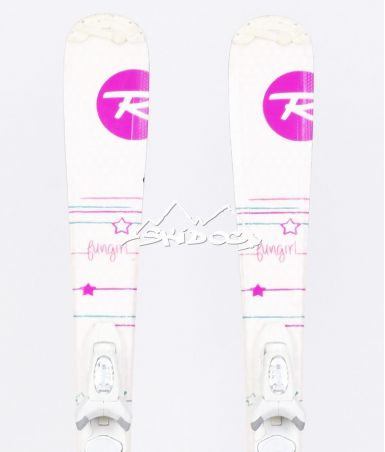 Ski Occasion Rossignol Fun Girl (étoile)