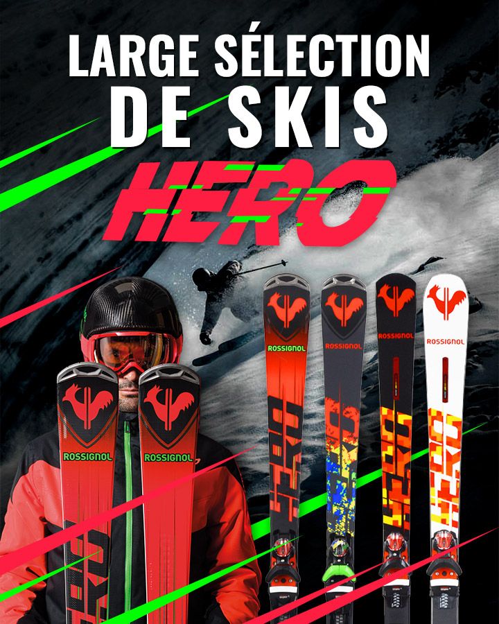Protection de ski : protections pour le ski de compétition (3)